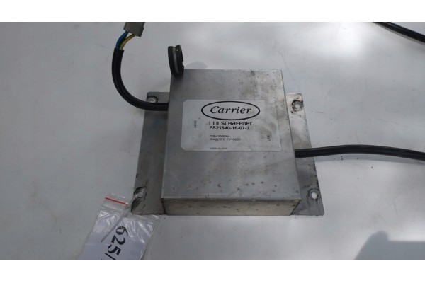 CARRIER PULSOR A12 00662 03 NO 625 128