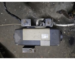 Mercedes Scania MAN TGX TGS parking heater WEBASTO Air Top 3500 ST
