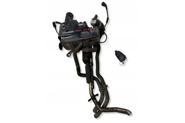 Audi A3 S3 8P 1399cm3 Petrol Parking Heater Webasto 1K0815005HQ