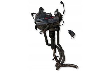 Audi A3 S3 8P 1399cm3 Petrol Parking Heater Webasto 1K0815005HQ