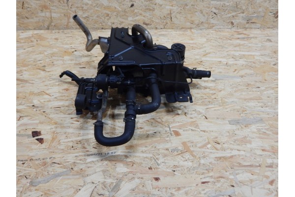 VW T5 WEBASTO Parking heater 7H0815071F Catalog number of the part VW T5 WEBASTO Ogrzewanie postojowe 7H0815071F