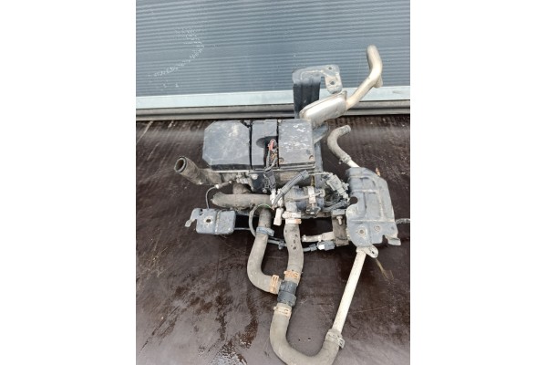 VW T5 PARKING HEATER WEBASTO HEATER 7H0815071F Quality of parts according to GVO O original with manufacturer s logo OE