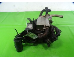 VOLKSWAGEN PASSAT B7 2 0 TDI PARKING HEATER WEBASTO