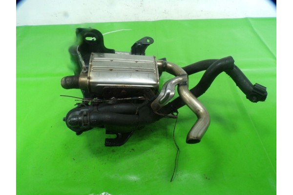 VOLKSWAGEN PASSAT B7 2 0 TDI PARKING HEATER WEBASTO Part manufacturer Volkswagen OE