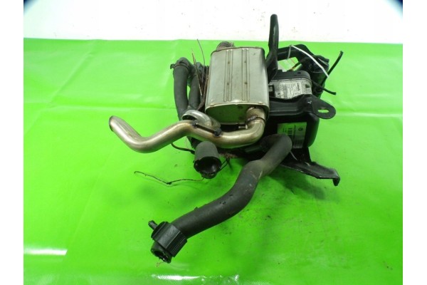 VOLKSWAGEN PASSAT B7 2 0 TDI PARKING HEATER WEBASTO Catalog number of the part 258676 01