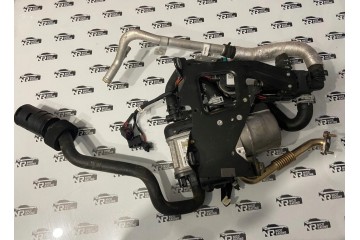 WEBASTO PARKING HEATER LAND ROVER JAGUAR PETROL L8B2 18K463 BB