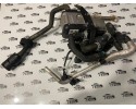 WEBASTO PARKING HEATER LAND ROVER JAGUAR PETROL L8B2 18K463 BB Packaging status replacement