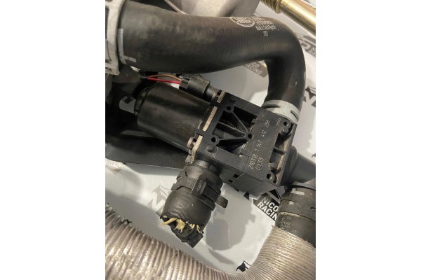 WEBASTO PARKING HEATER LAND ROVER JAGUAR PETROL L8B2 18K463 BB Quality of parts according to GVO O original with manufacturer s 