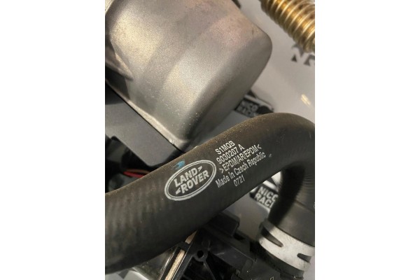 WEBASTO PARKING HEATER LAND ROVER JAGUAR PETROL L8B2 18K463 BB Catalog number of substitutes L8B2 18K463 BB 122R 00 0258 9030209