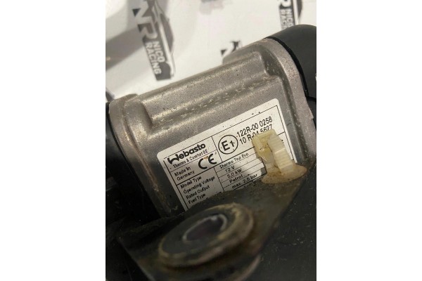 Bomba de combustible gasolina WEBASTO para LAND ROVER JAGUAR L8B2-18K4