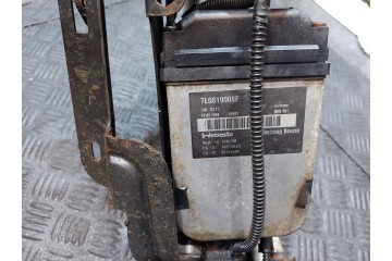 WEBASTO 7L0819008F Calefacción estacionaria Porsche Cayenne S I 7L 4.