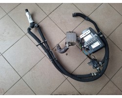 KIA HEATING HYDRONIC S3 D5E WEBASTO DIESEL