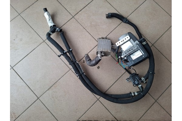 KIA HEATING HYDRONIC S3 D5E WEBASTO DIESEL