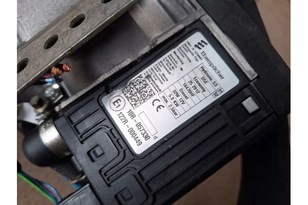 KIA HEATING HYDRONIC S3 D5E WEBASTO DIESEL Part manufacturer Webasto