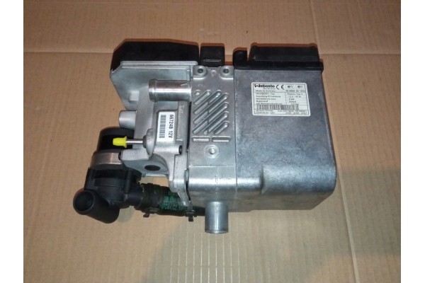 Webasto Thermo Top C 5kW DIESEL set dedicated to Opel Vectra C