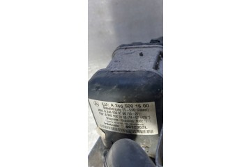 MERCEDES W176 W246 WEBASTO A2465001600 Part manufacturer Mercedes Benz OE