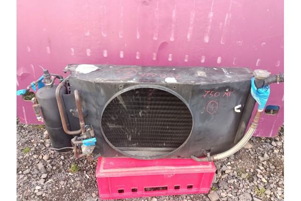 CONDENSER COOLER UNIT CARRIER SUPRA 750 MT NO 4V