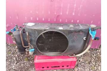 CONDENSER COOLER UNIT CARRIER SUPRA 750 MT NO 4V