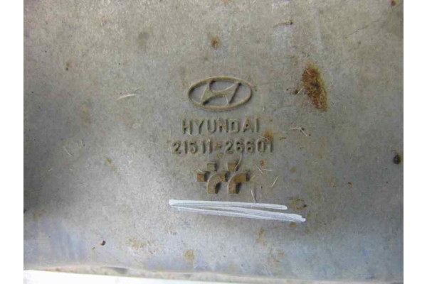 21511-26601 CARTER HYUNDAI MATRIX (FC) 1.6 GLS 2004 21511-26601 176051 HYUNDAI - 4