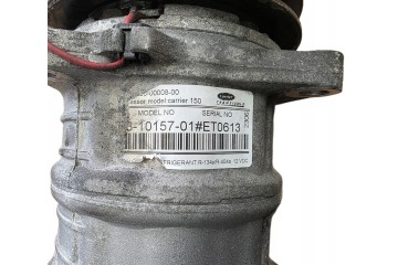 IVECO DAILY VI 2 3D 18 10157 01 REFRIGERATION UNIT COMPRESSOR Quality of parts according to GVO O original with manufacturer s l