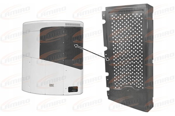 AGGREGATE THERMO KING SLX CENTER COVER LEFT GRILL AIR INTAKE 987916
