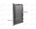 AGGREGATE THERMO KING SLX CENTER COVER LEFT GRILL AIR INTAKE 987916 Part manufacturer Lamiro