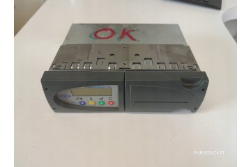 PRINTER TEMPERATURE RECORDER CARRIER DATA COLD 250 R