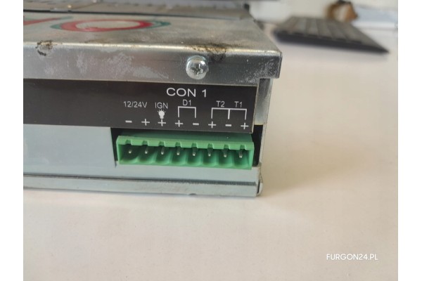 PRINTER TEMPERATURE RECORDER CARRIER DATA COLD 250 R Catalog number of the part DATA COLD 250 R