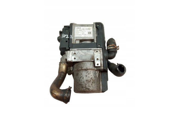 PARKING HEATER WEBASTO SKODA SUPERB III 3Q0815005N Skoda Superb III