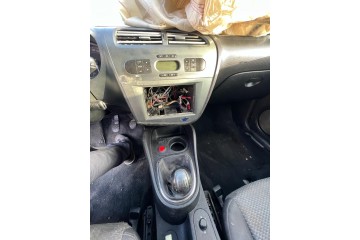 SEAT LEON (1P1) Reference