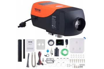 Stop Heating Heater 5KW 12V Bluetooth LCD Display