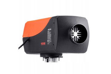 Calefactor estacionario 5KW 12V con Bluetooth y pantalla LCD