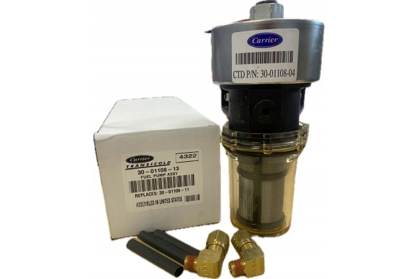 Fuel Pump Kit Fuel Pump Carrier Supra 30 01108 13