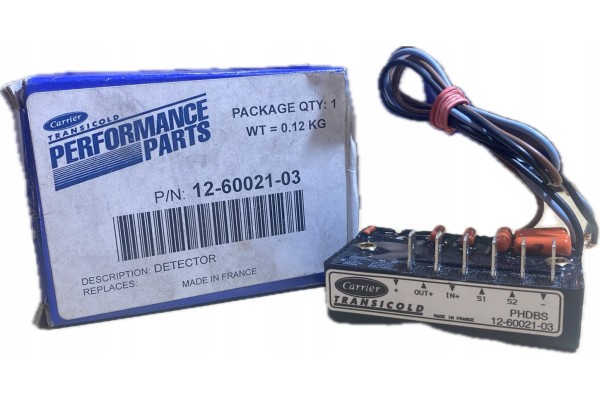 Phase Detector Carrier Vector 1350 12 60021 03