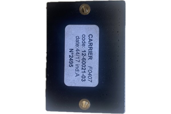 Phase Detector Carrier Vector 1350 12 60021 03 Part manufacturer Carrier