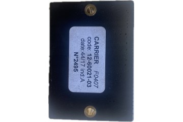 Phase Detector Carrier Vector 1350 12 60021 03 Part manufacturer Carrier