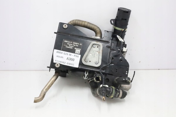 WEBASTO PARKING HEATER BMW G20 G22 G26 5A3A014 PETROL