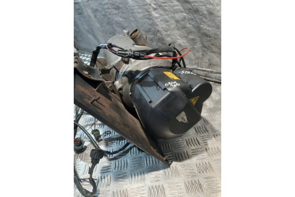 Calefactor estacionario 30KW Webasto Gbw 300 Cng 24V usado 5