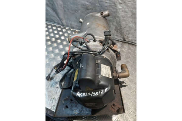 Calefactor estacionario 30KW Webasto Gbw 300 Cng 24V usado 6
