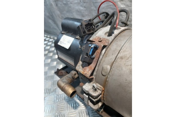 Calefactor estacionario 30KW Webasto Gbw 300 Cng 24V usado 7