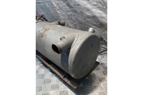 Calefactor estacionario 30KW Webasto Gbw 300 Cng 24V usado 9