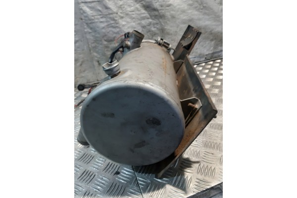 Calefactor estacionario 30KW Webasto Gbw 300 Cng 24V usado 10