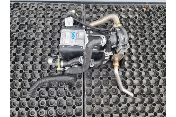 BMW 7 G70 G60 WEBASTO PARKING HEATER 5A53116