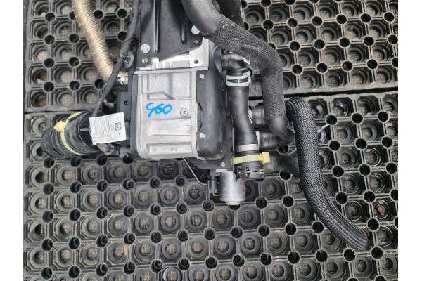 BMW 7 G70 G60 WEBASTO PARKING HEATER 5A53116 Catalog number of the part KKDA BMW 7 G70 WEBASTO OGRZEWANIE POSTOJOWE 5A53116