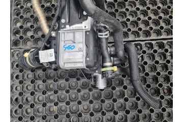 BMW 7 G70 G60 WEBASTO PARKING HEATER 5A53116 Catalog number of the part KKDA BMW 7 G70 WEBASTO OGRZEWANIE POSTOJOWE 5A53116