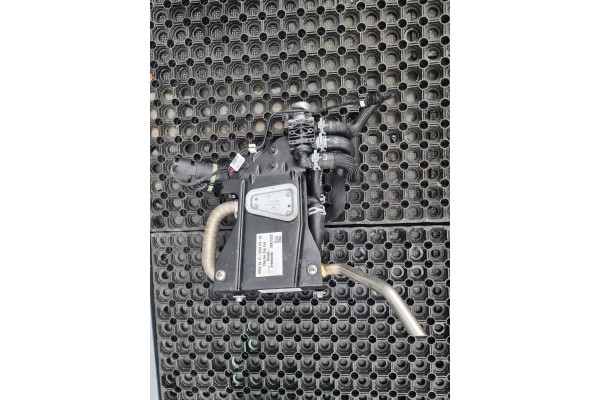 BMW 7 G70 G60 WEBASTO PARKING HEATER 5A53116 Car type passenger cars