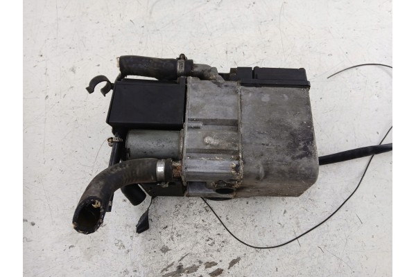 WEBASTO PARKING HEATER DW50 5 KW DIESEL 2 BAR Product weight with unit packaging 5 kg