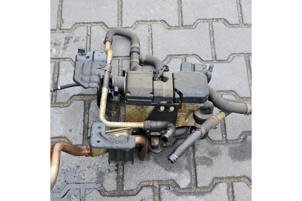 VW T5 parking heating additional heater WEBASTO 7H0815071F Part manufacturer Webasto