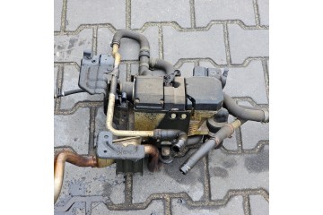 VW T5 parking heating additional heater WEBASTO 7H0815071F Part manufacturer Webasto