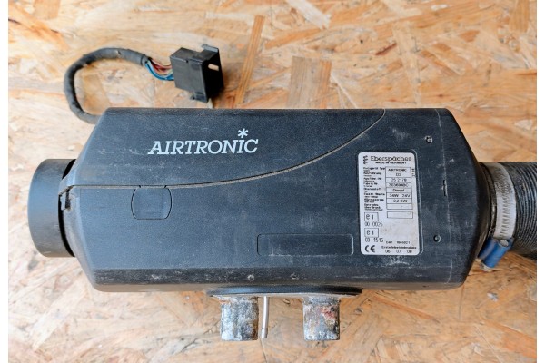 Parking heater Webasto Airtronic D2 DAF CF E5 2 2KW